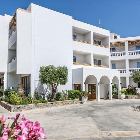 Aggello Boutique Hotel Stalida 외부 사진