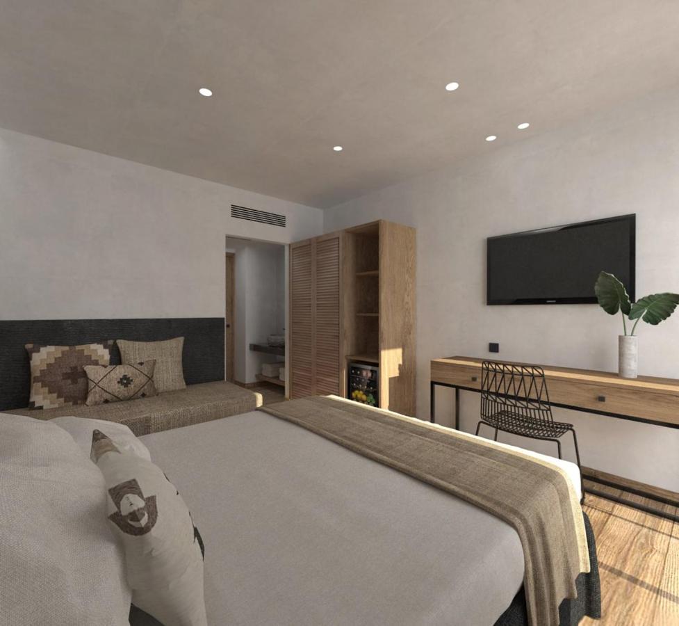Aggello Boutique Hotel Stalida 외부 사진