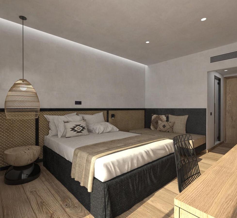 Aggello Boutique Hotel Stalida 외부 사진