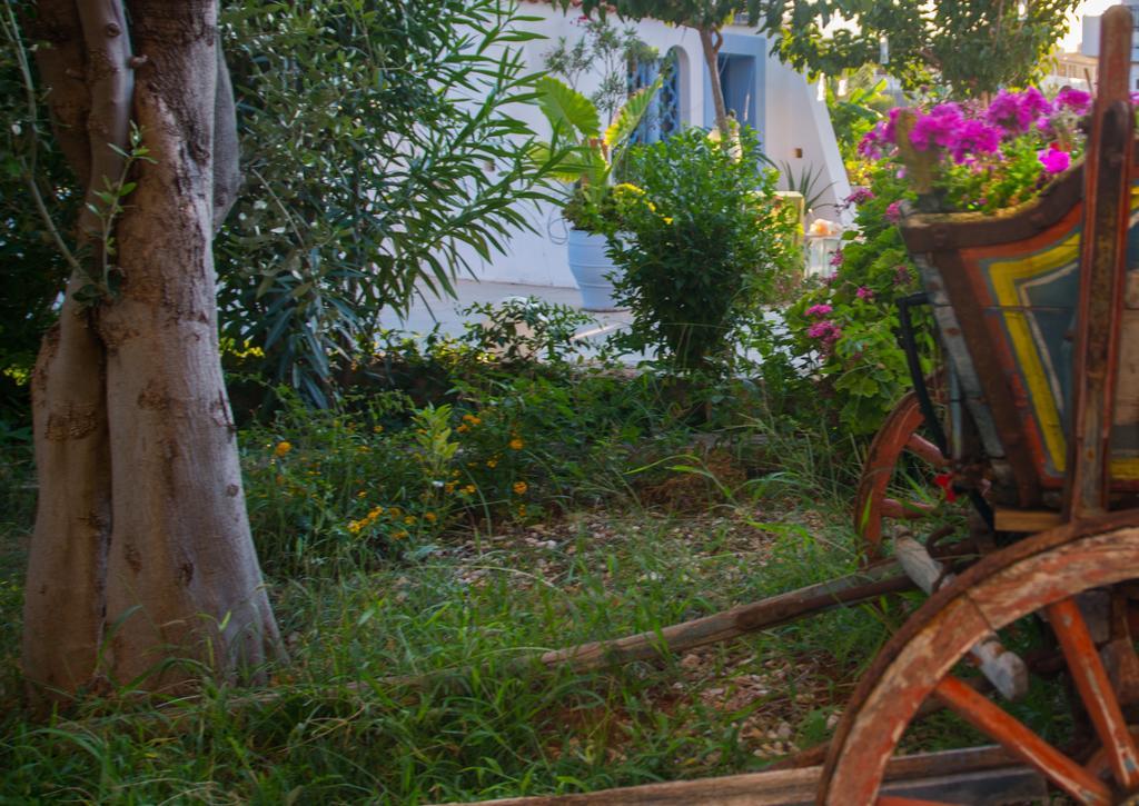 Aggello Boutique Hotel Stalida 외부 사진