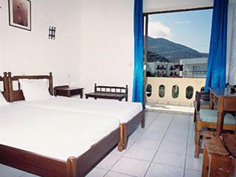 Aggello Boutique Hotel Stalida 외부 사진