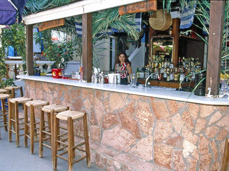 Aggello Boutique Hotel Stalida 외부 사진