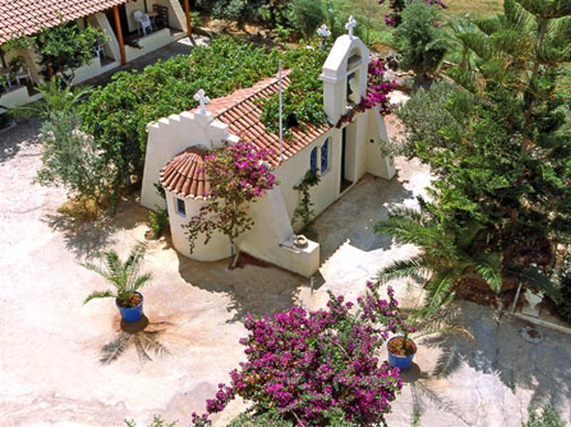 Aggello Boutique Hotel Stalida 외부 사진