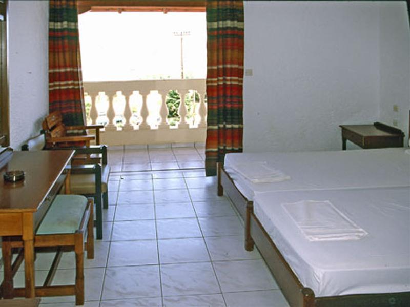 Aggello Boutique Hotel Stalida 외부 사진