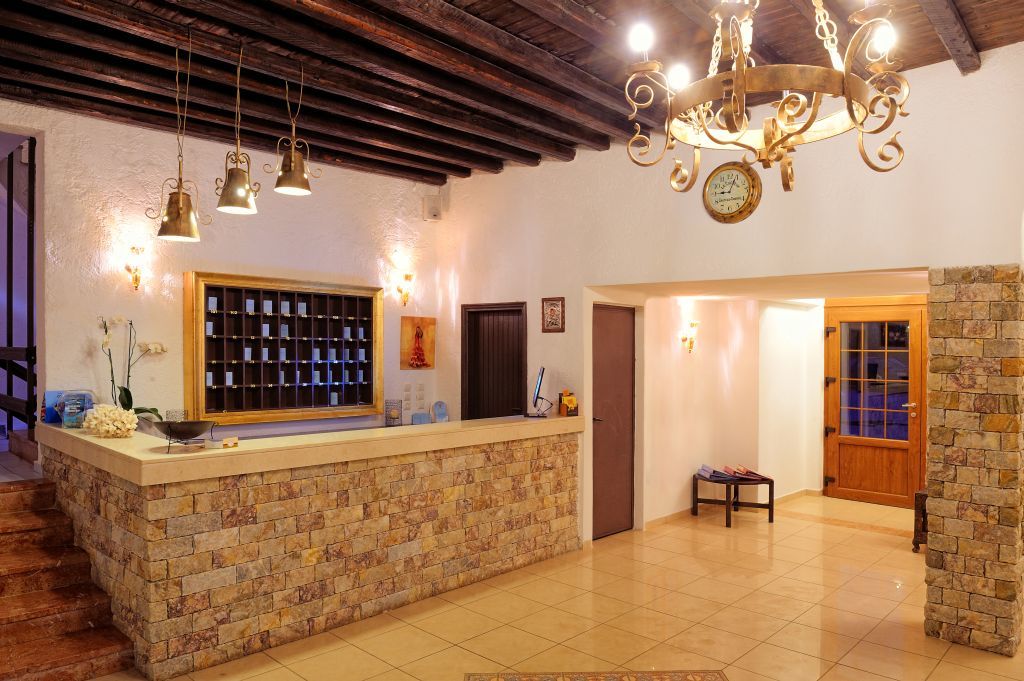 Aggello Boutique Hotel Stalida 외부 사진