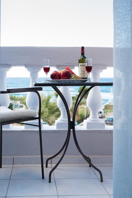 Aggello Boutique Hotel Stalida 외부 사진