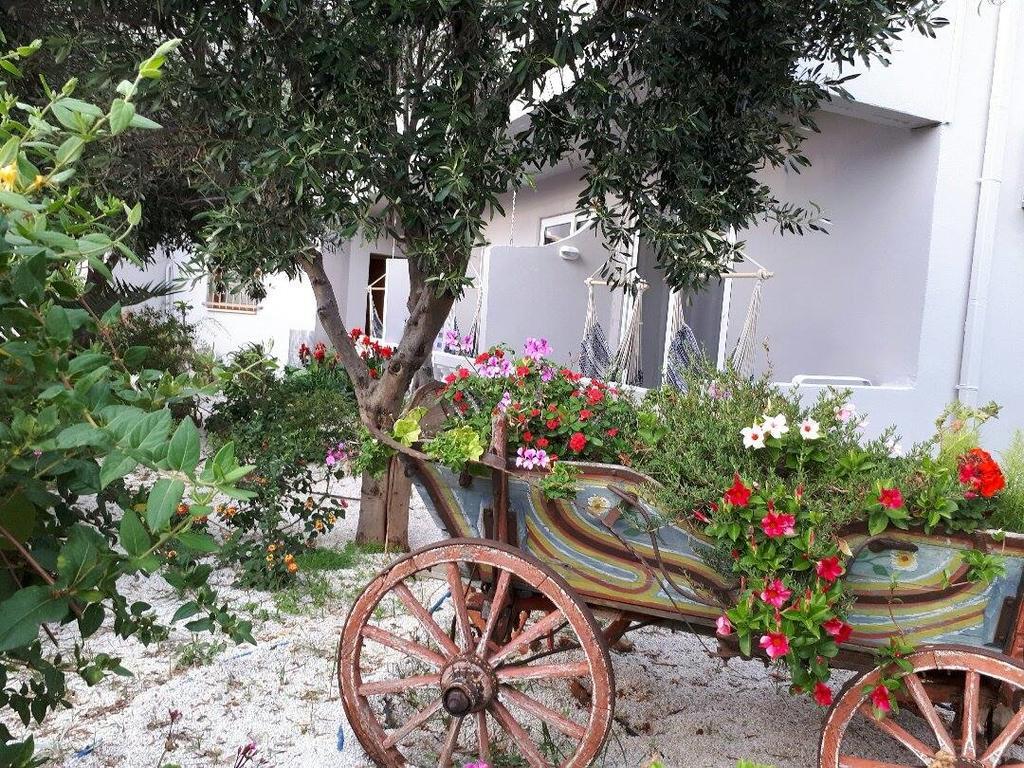 Aggello Boutique Hotel Stalida 외부 사진