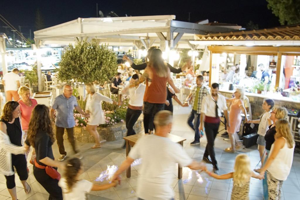Aggello Boutique Hotel Stalida 외부 사진