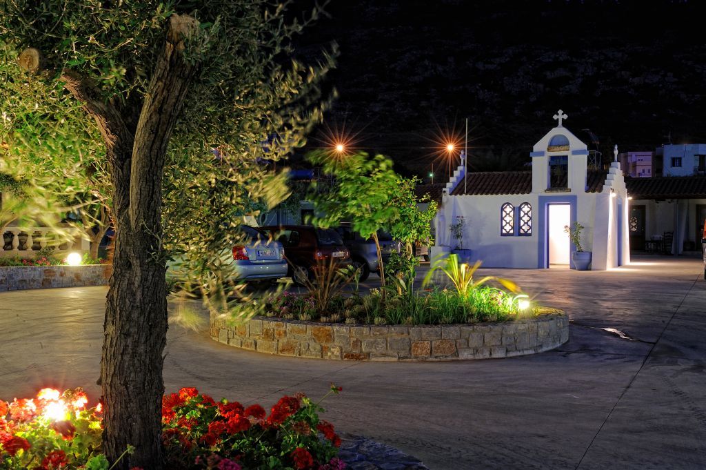 Aggello Boutique Hotel Stalida 외부 사진