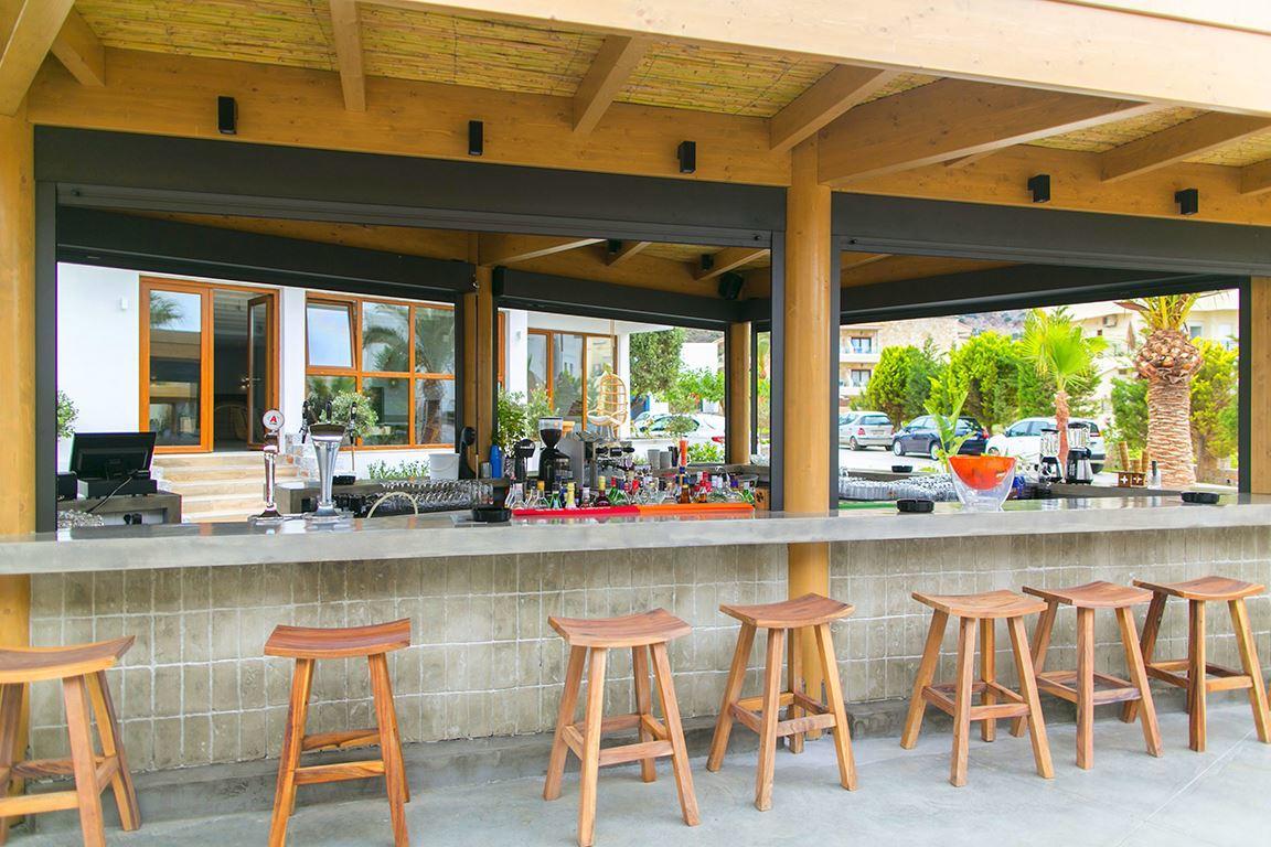 Aggello Boutique Hotel Stalida 외부 사진