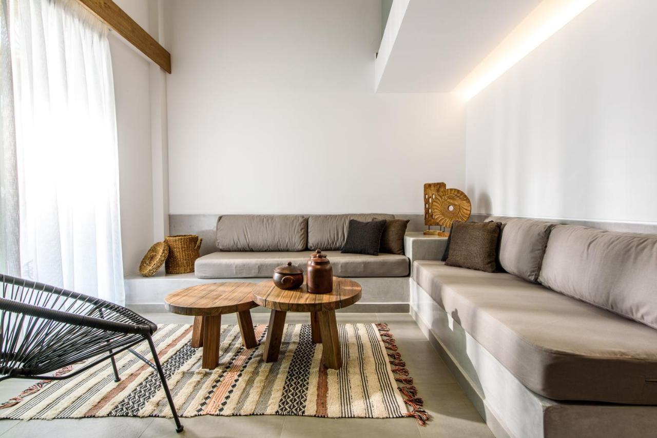 Aggello Boutique Hotel Stalida 외부 사진