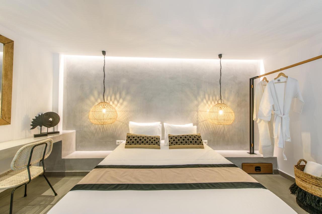 Aggello Boutique Hotel Stalida 외부 사진