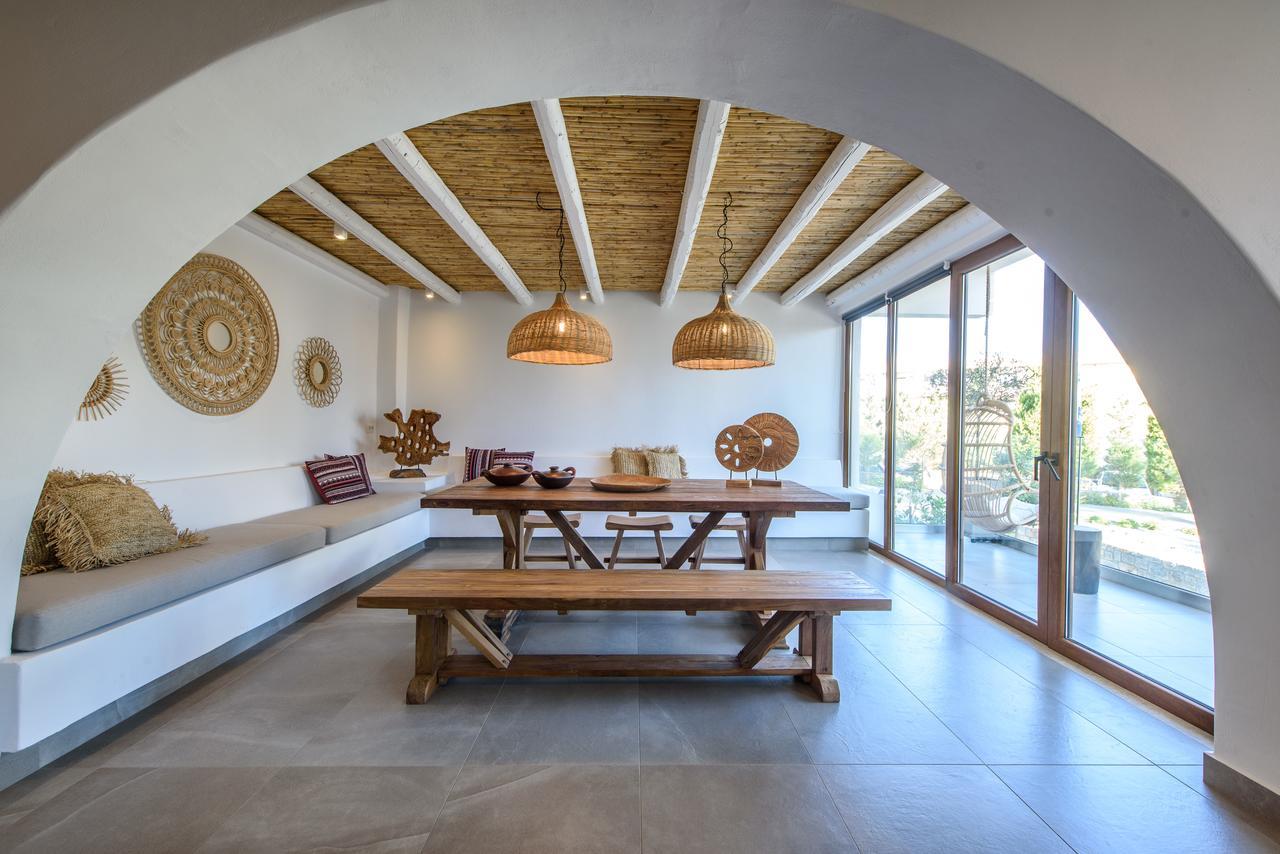 Aggello Boutique Hotel Stalida 외부 사진