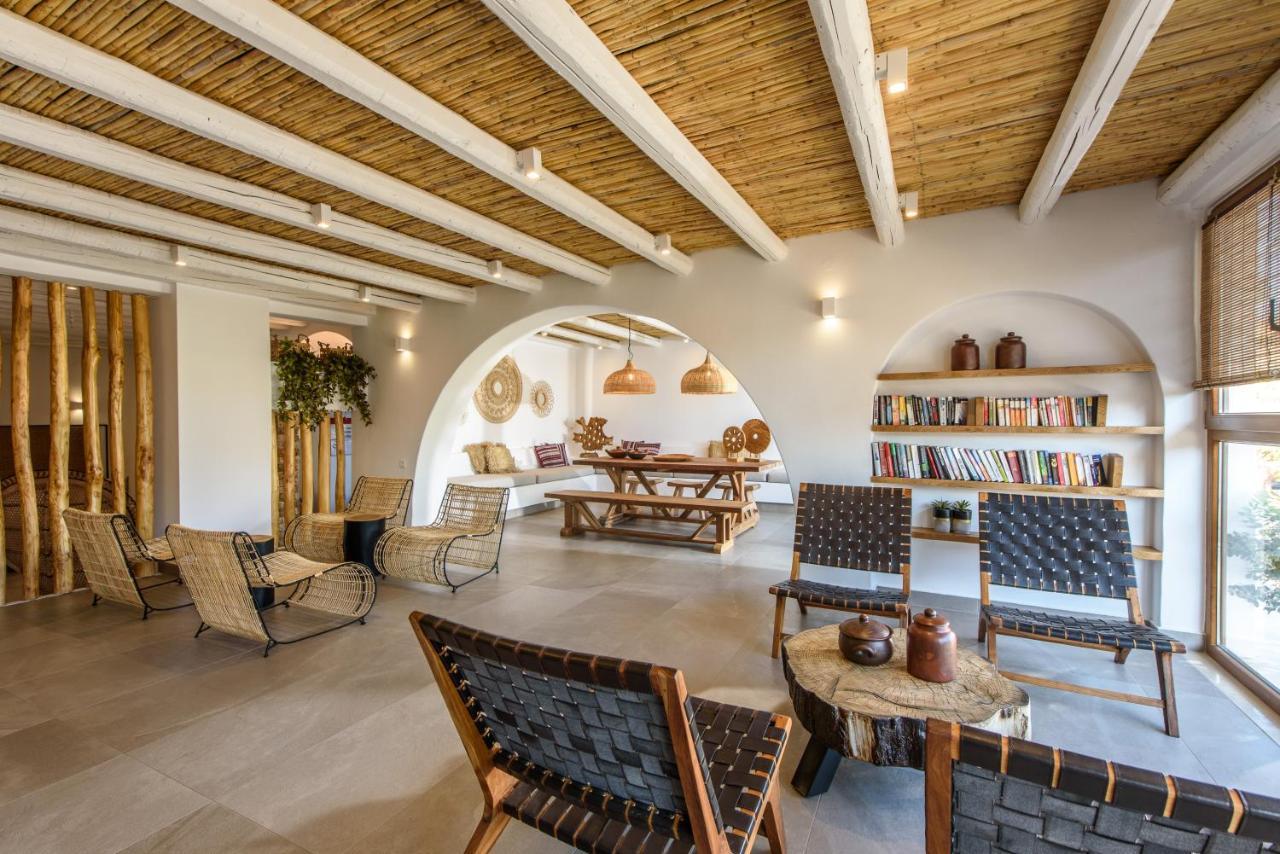 Aggello Boutique Hotel Stalida 외부 사진