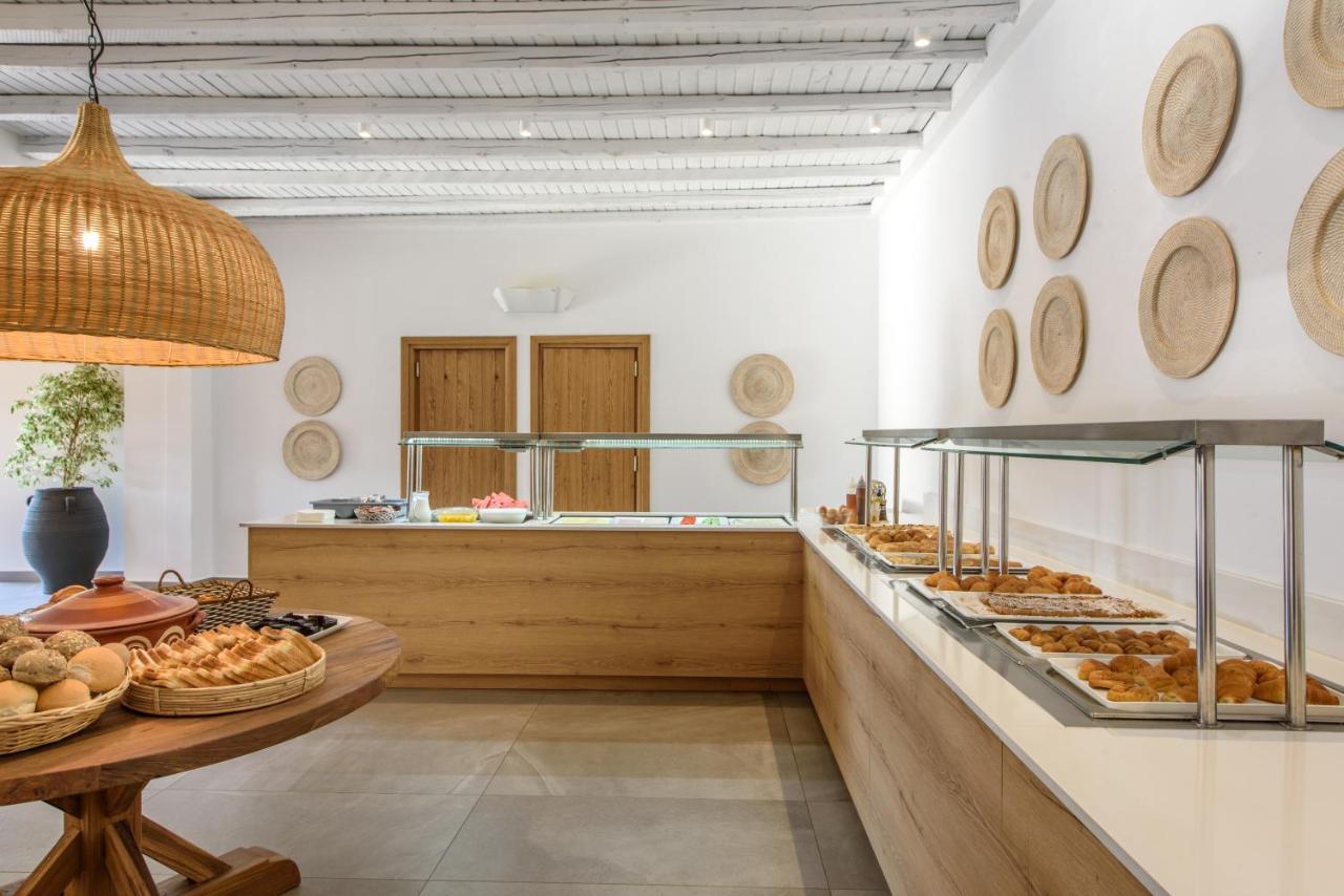 Aggello Boutique Hotel Stalida 외부 사진