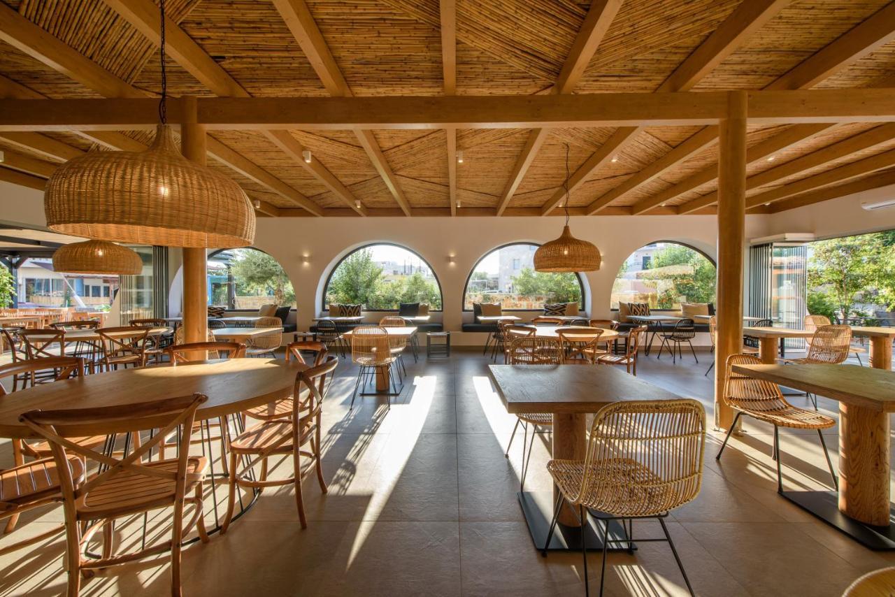 Aggello Boutique Hotel Stalida 외부 사진