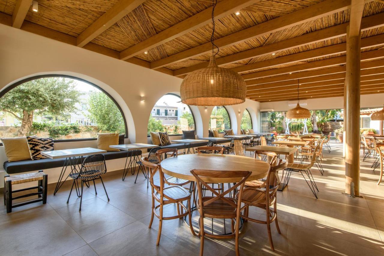 Aggello Boutique Hotel Stalida 외부 사진