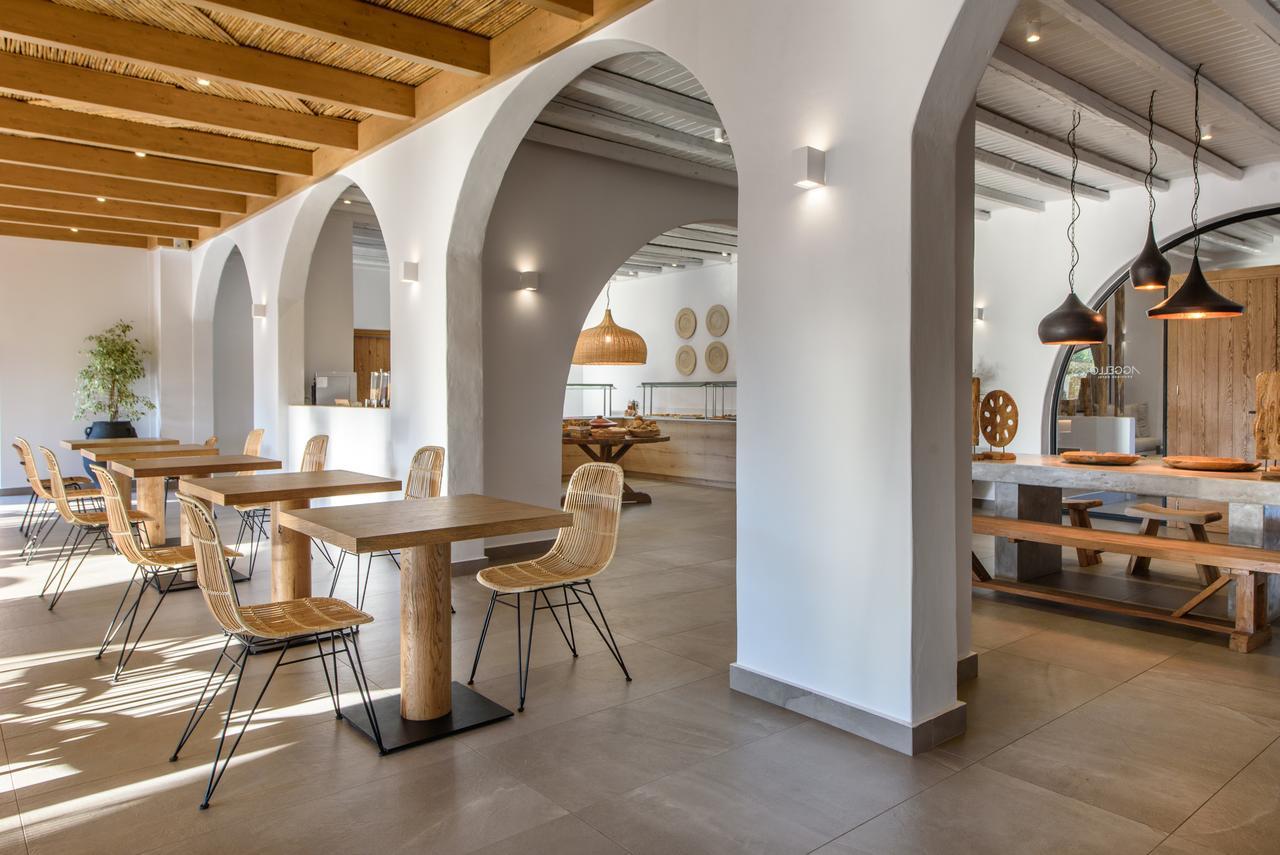 Aggello Boutique Hotel Stalida 외부 사진