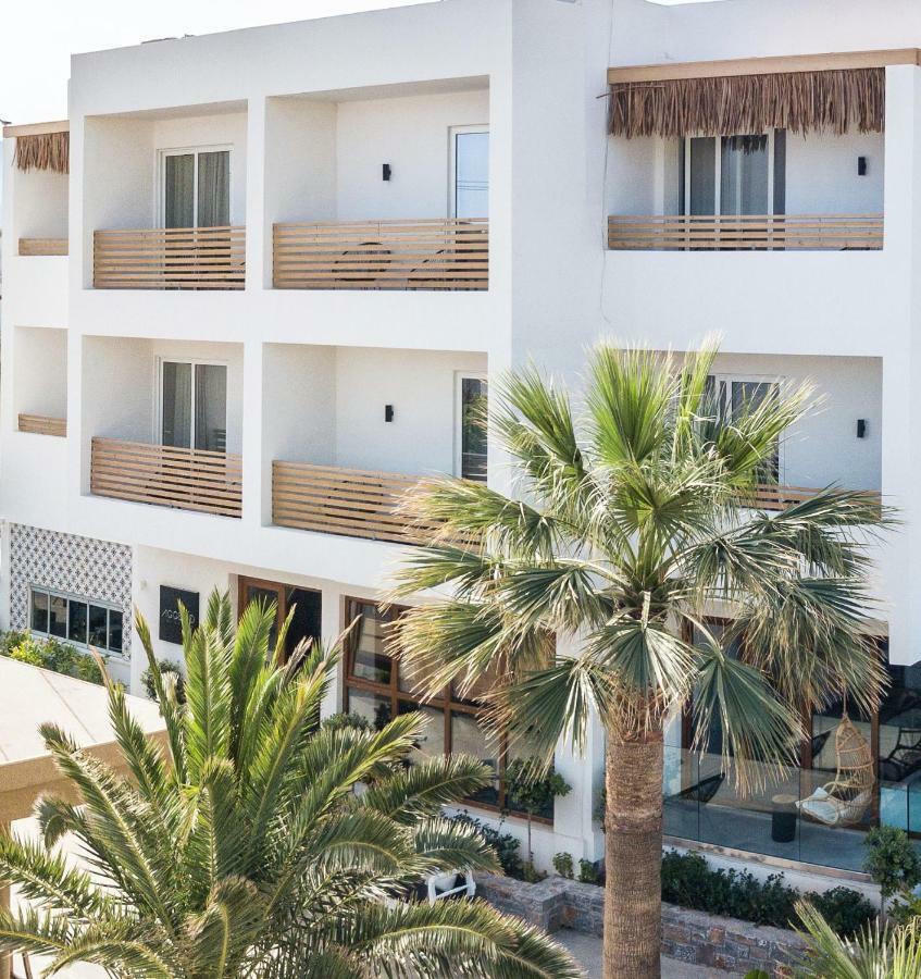 Aggello Boutique Hotel Stalida 외부 사진
