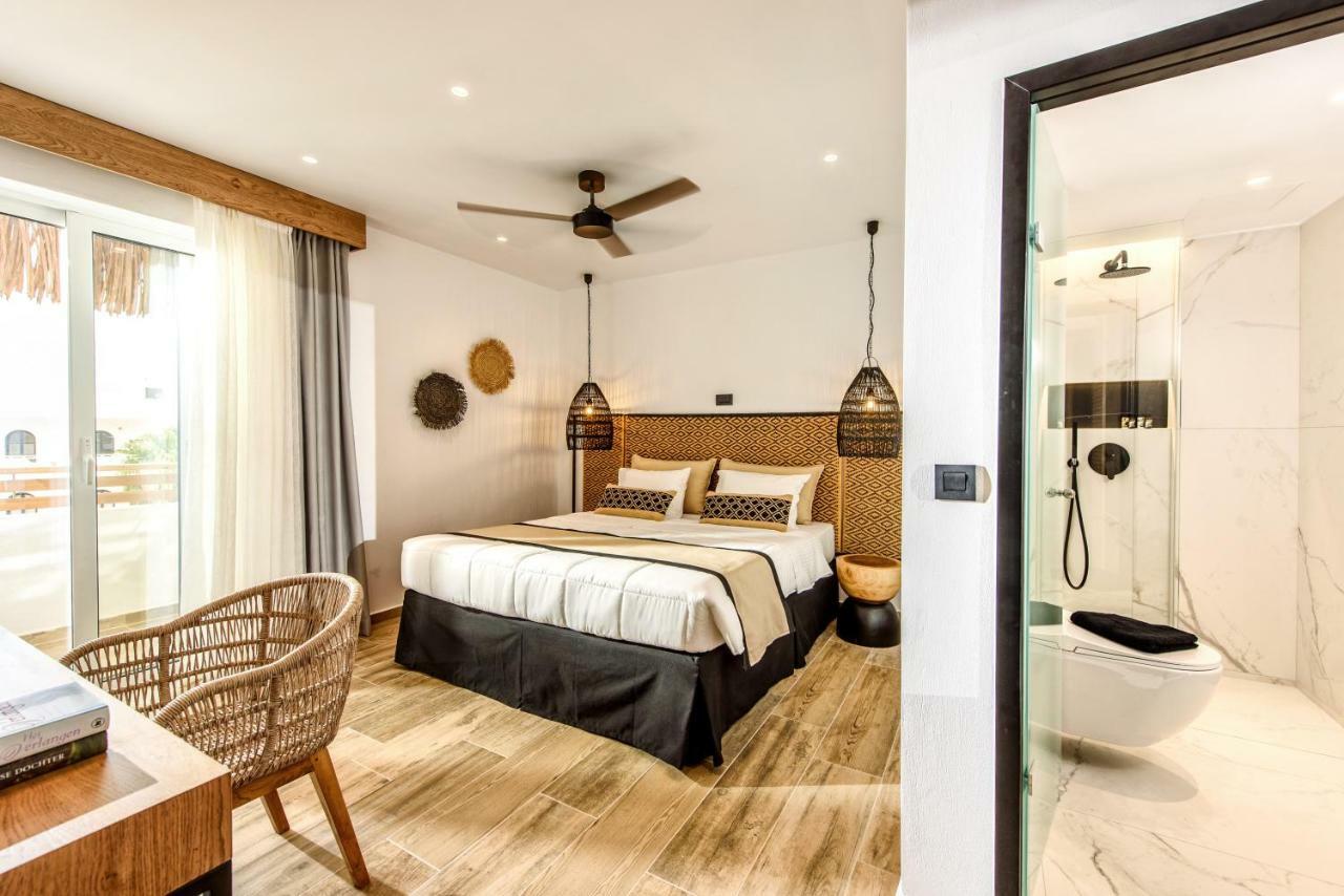Aggello Boutique Hotel Stalida 외부 사진