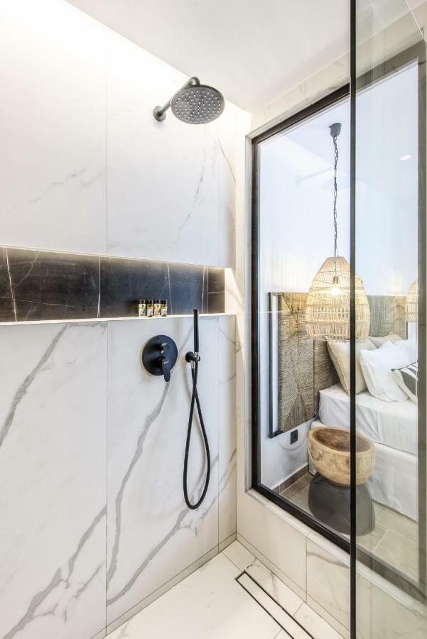 Aggello Boutique Hotel Stalida 외부 사진