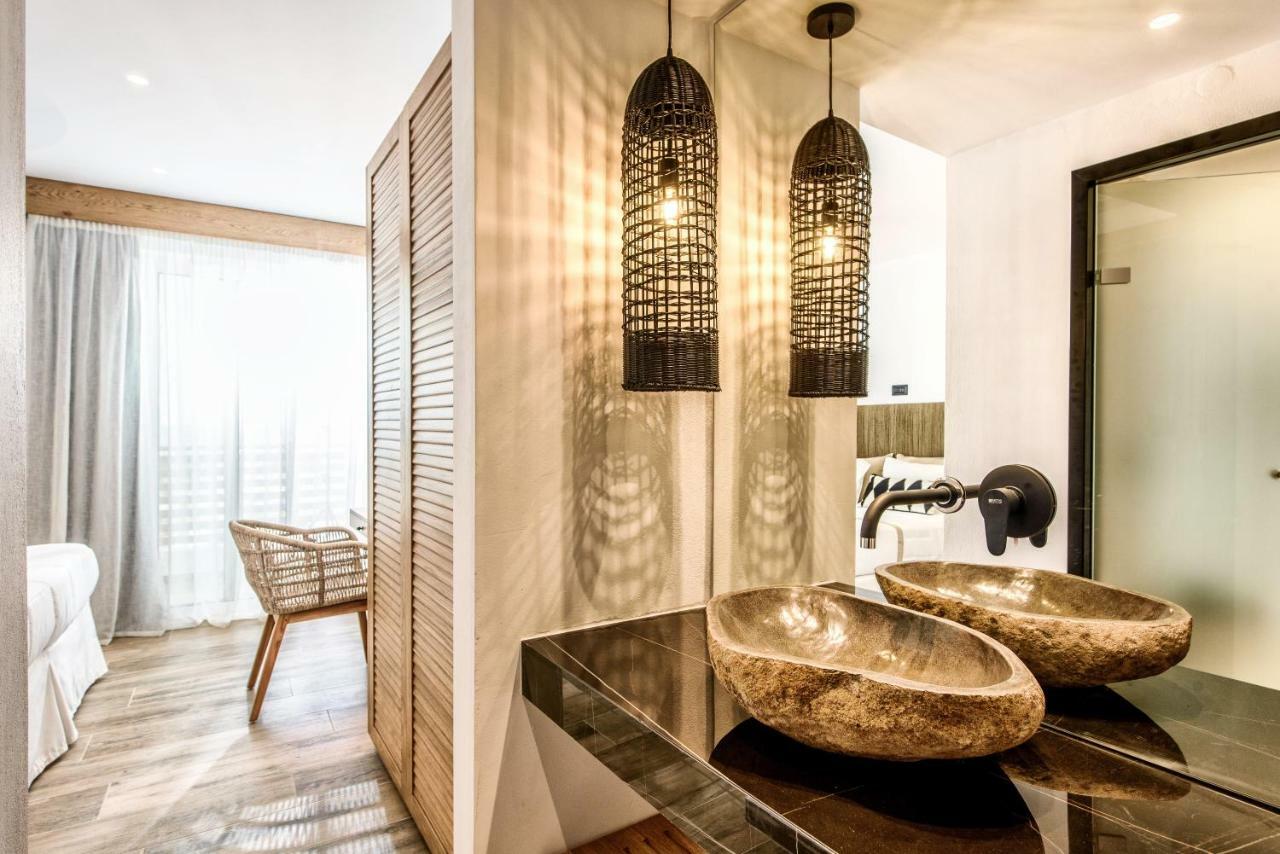 Aggello Boutique Hotel Stalida 외부 사진